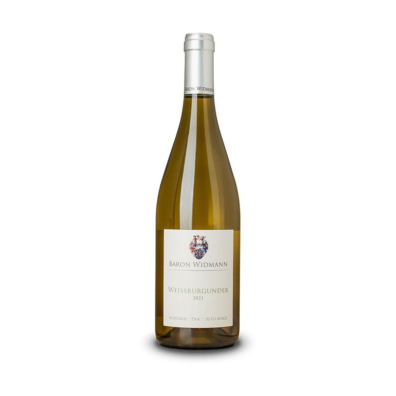 Baron Widmann - Pinot Bianco 2022 Ml. 750 Divine Golosità Toscane