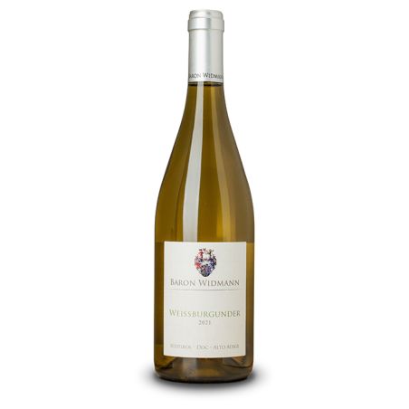 Baron Widmann - Pinot Bianco 2022 Ml. 750 Divine Golosità Toscane