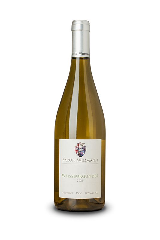 Baron Widmann - Pinot Bianco 2022 Ml. 750 Divine Golosità Toscane