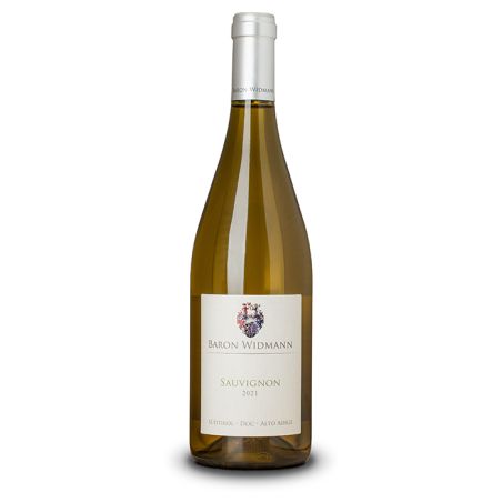 Baron Widmann - Sauvignon 2022 Ml. 750 Divine Golosità Toscane