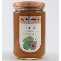 Agrimontana Confettura Extra Di Fichi gr. 350 Divine Golosità Toscane