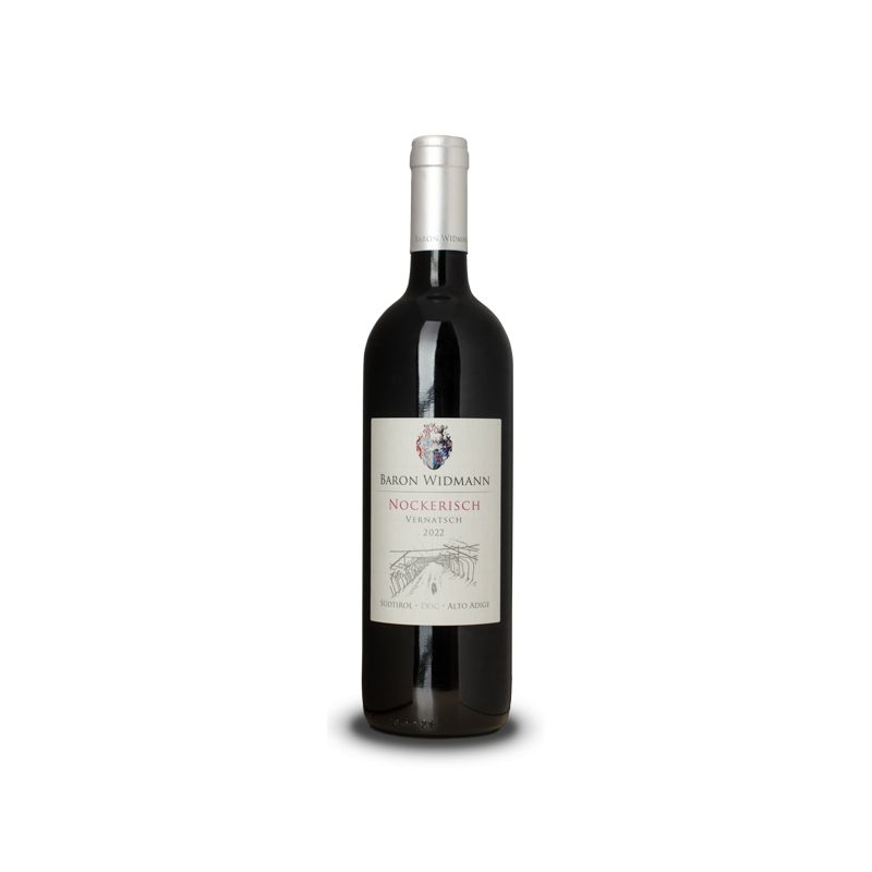 Baron Widmann - Schiava Nockerisch 2022 Ml. 750 Divine Golosità Toscane