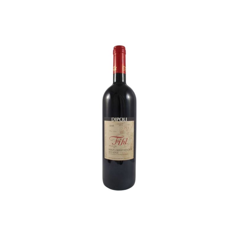 Dipoli - Merlot Fihl 2020 Ml. 750 Divine Golosità Toscane