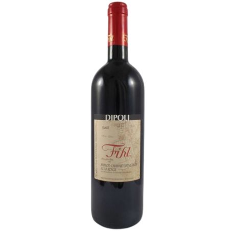 Dipoli - Merlot Fihl 2020 Ml. 750 Divine Golosità Toscane