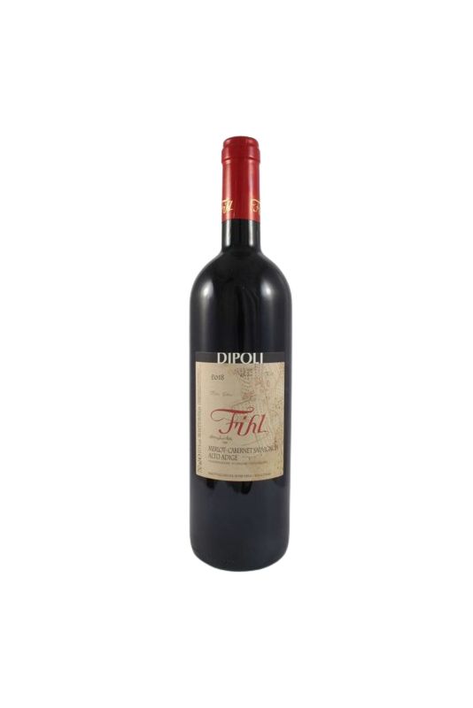 Dipoli - Merlot Fihl 2020 Ml. 750 Divine Golosità Toscane