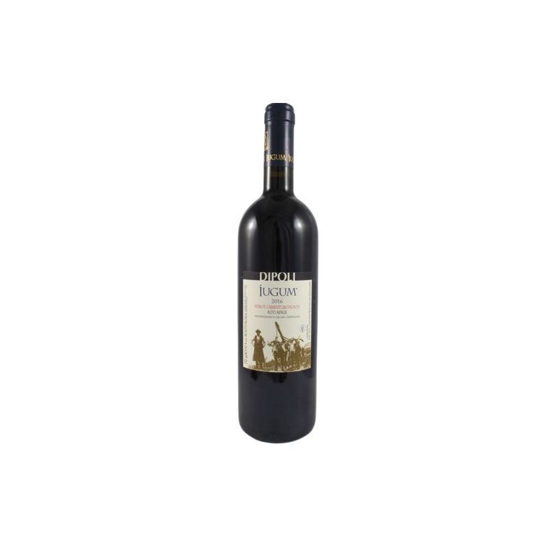 Dipoli - Merlot Cabernet Sauvignon Iugum 2017 Ml. 750 Divine Golosità Toscane