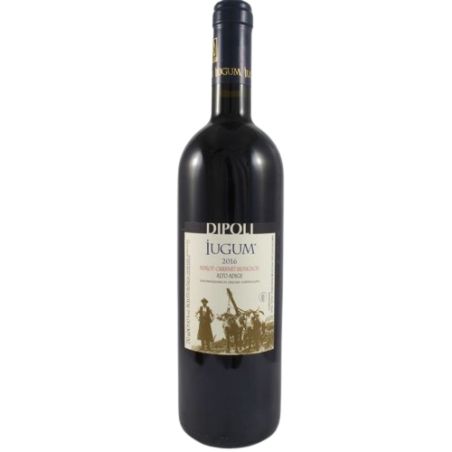 Dipoli - Merlot Cabernet Sauvignon Iugum 2017 Ml. 750 Divine Golosità Toscane