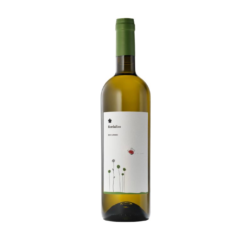 Roccafiore - Grechetto Fiordaliso 2023 Ml. 750 Divine Golosità Toscane