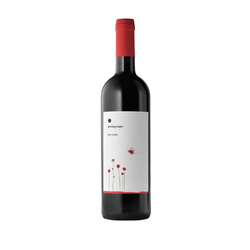 Roccafiore- Melograno 2021 Ml. 750 Divine Golosità Toscane