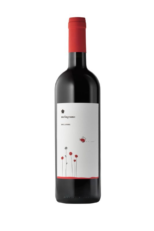 Roccafiore- Melograno 2021 Ml. 750 Divine Golosità Toscane