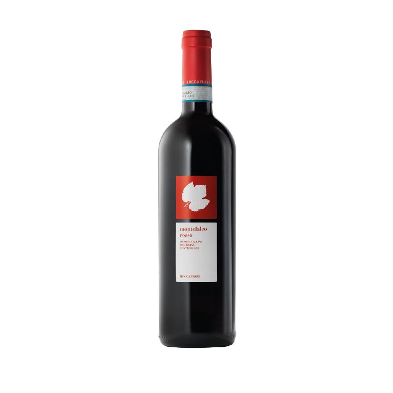 Roccafiore - Montefalco Rosso 2021 Ml. 750 Divine Golosità Toscane