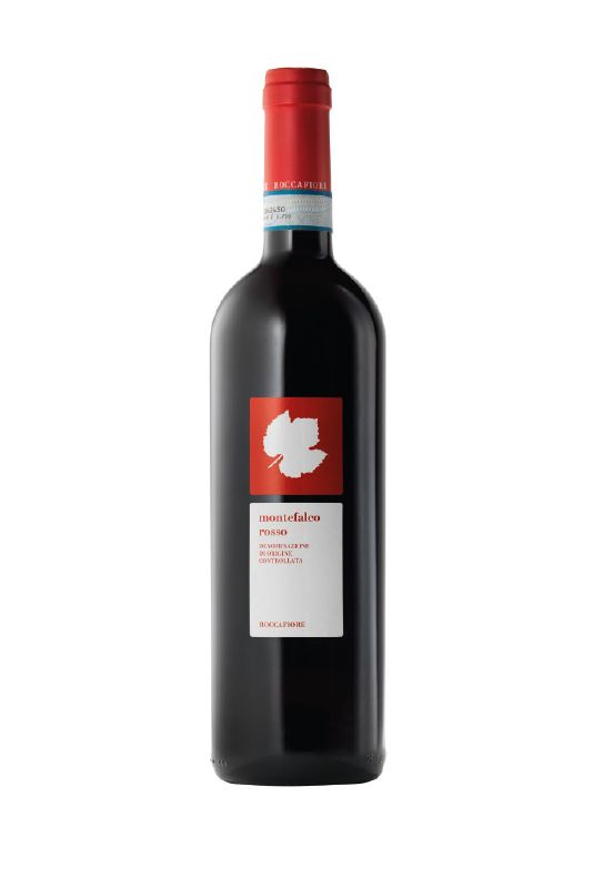 Roccafiore - Montefalco Rosso 2021 Ml. 750 Divine Golosità Toscane