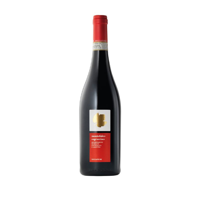 Roccafiore - Montefalco Sagrantino 2019 Ml. 750 Divine Golosità Toscane