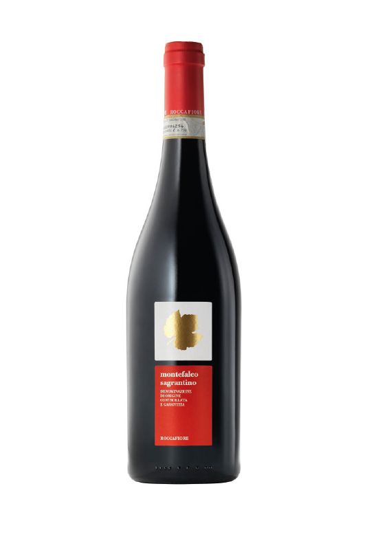 Roccafiore - Montefalco Sagrantino 2019 Ml. 750 Divine Golosità Toscane