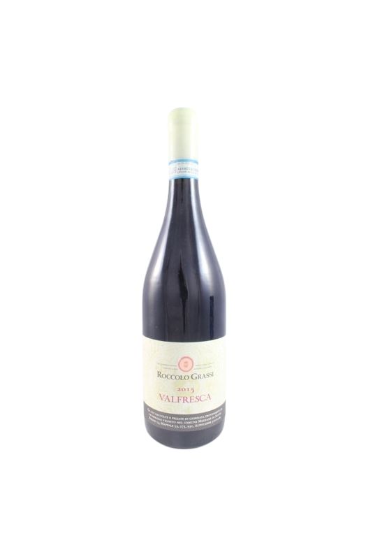 Roccolo Grassi - Valpolicella Superiore Valfresca 2015 Ml. 750 Divine Golosità Toscane Roccolo Grassi - Valpolicella Superiore Valfresca 2015 Ml. 750 Divine Golosità Toscane
