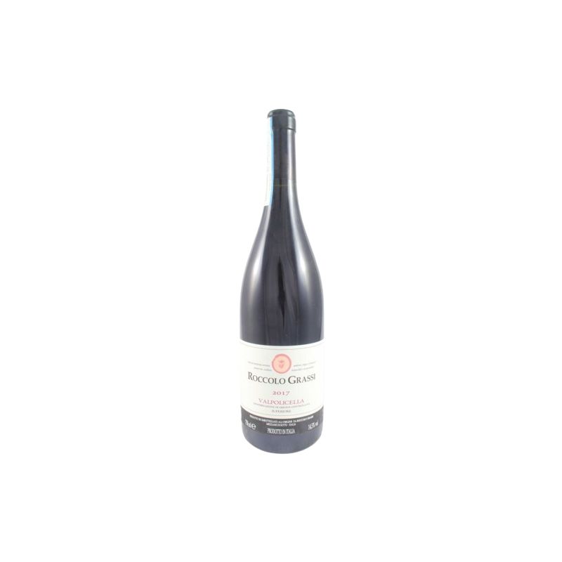 Roccolo Grassi - Valpolicella Superiore 2015 Ml. 750 Divine Golosità Toscane