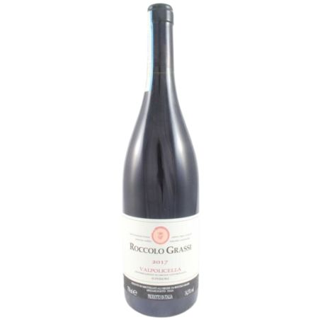 Roccolo Grassi - Valpolicella Superiore 2015 Ml. 750 Divine Golosità Toscane