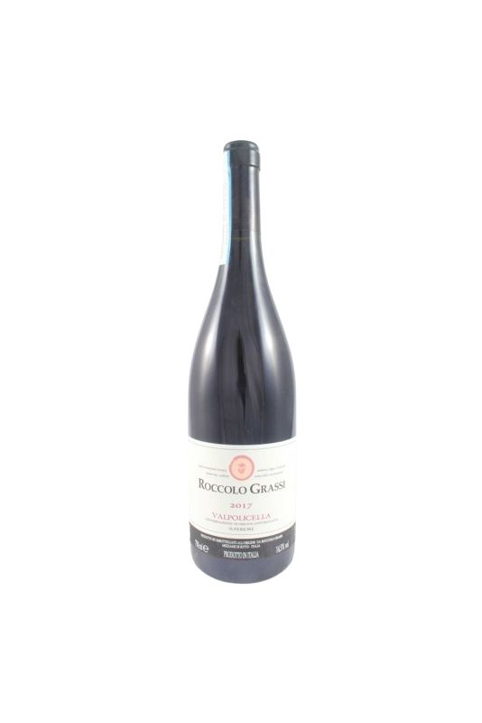 Roccolo Grassi - Valpolicella Superiore 2015 Ml. 750 Divine Golosità Toscane Roccolo Grassi - Valpolicella Superiore 2015 Ml. 750 Divine Golosità Toscane