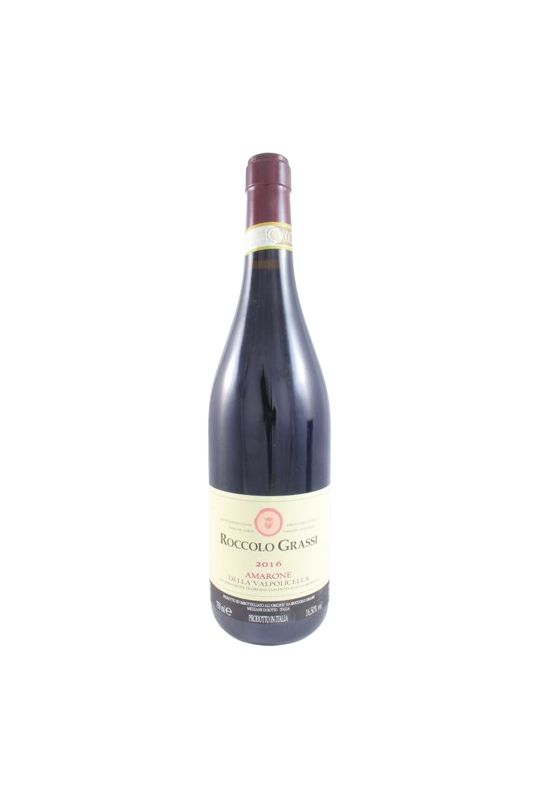 Roccolo Grassi - Amarone Della Valpolicella Magnum 2015 Divine Golosità Toscane