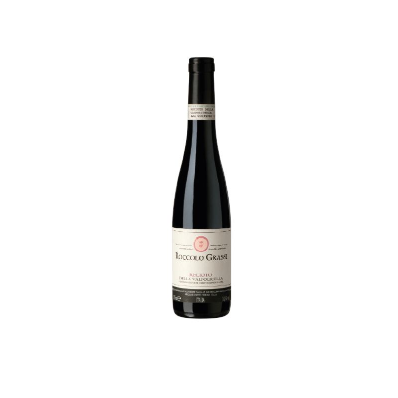 Roccolo Grassi - Recioto Della Valpolicella 2017 Ml. 375 Divine Golosità Toscane