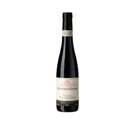 Roccolo Grassi - Recioto Della Valpolicella 2017 Ml. 375 Divine Golosità Toscane