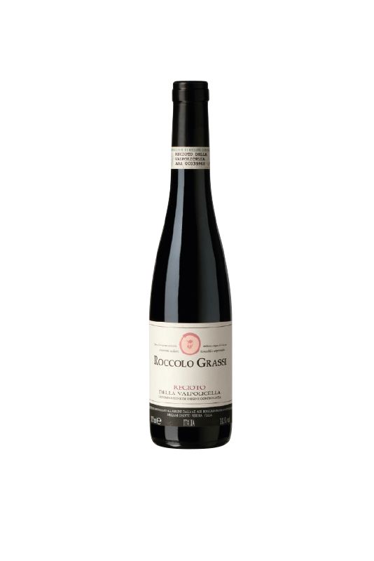 Roccolo Grassi - Recioto Della Valpolicella 2017 Ml. 375 Divine Golosità Toscane