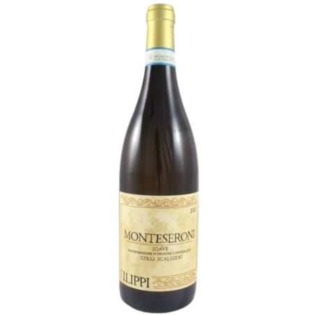 Filippi - Soave Monteseroni 2020 Ml. 750 Divine Golosità Toscane