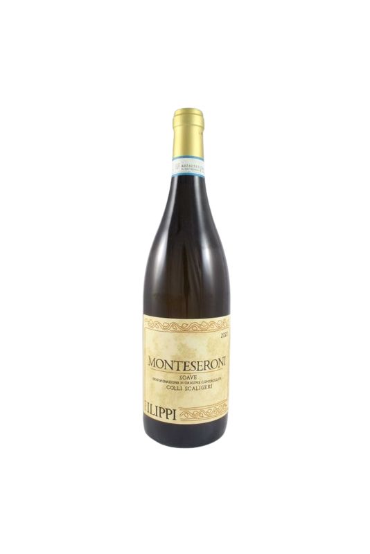 Filippi - Soave Monteseroni 2022 Ml. 750 Divine Golosità Toscane Filippi - Soave Monteseroni 2022 Ml. 750 Divine Golosità Toscane
