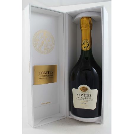 Taittinger - Champagne Comtes De Champagne Grand Cru Blanc De Blancs 2011 Ml. 750 Divine Golosità Toscane