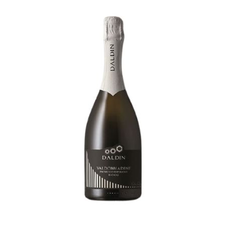 Spumanti Dal Din - Valdobbiadene Prosecco Superiore Extra Dry Ml. 750 Divine Golosità Toscane