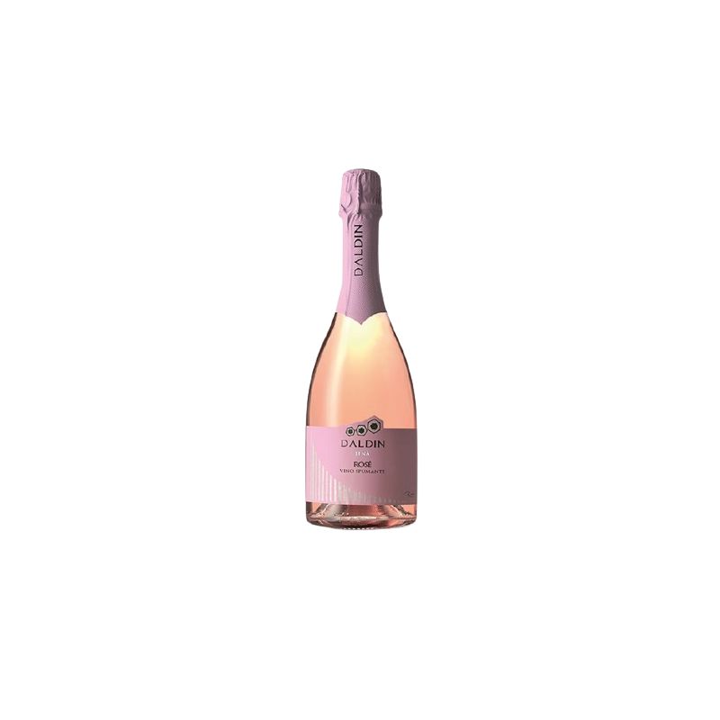 Spumanti Dal Din - Spumante Rosé Lenà Brut Ml. 750 Divine Golosità Toscane