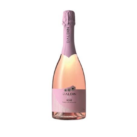 Spumanti Dal Din - Spumante Rosé Lenà Brut Ml. 750 Divine Golosità Toscane
