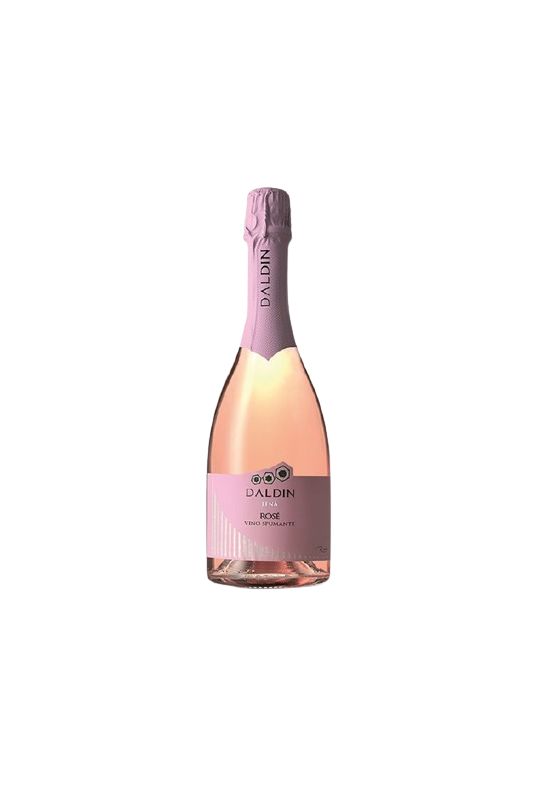 Spumanti Dal Din - Spumante Rosé Lenà Brut Ml. 750 Divine Golosità Toscane