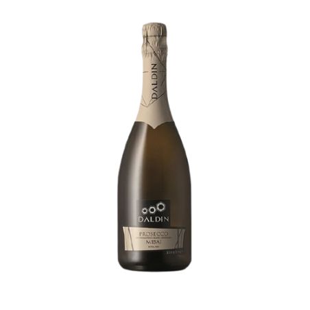 Spumanti Dal Din - Prosecco Treviso Mesai Extra Dry Ml. 750 Divine Golosità Toscane