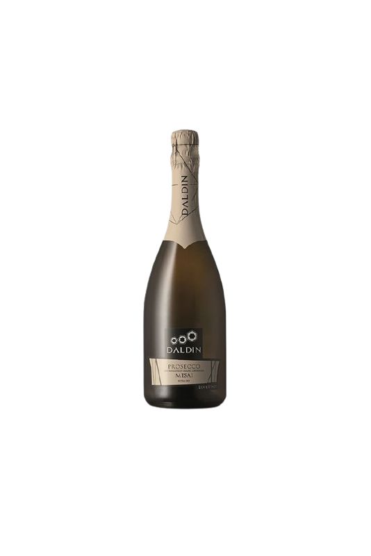 Spumanti Dal Din - Prosecco Treviso Mesai Extra Dry Ml. 750 Divine Golosità Toscane