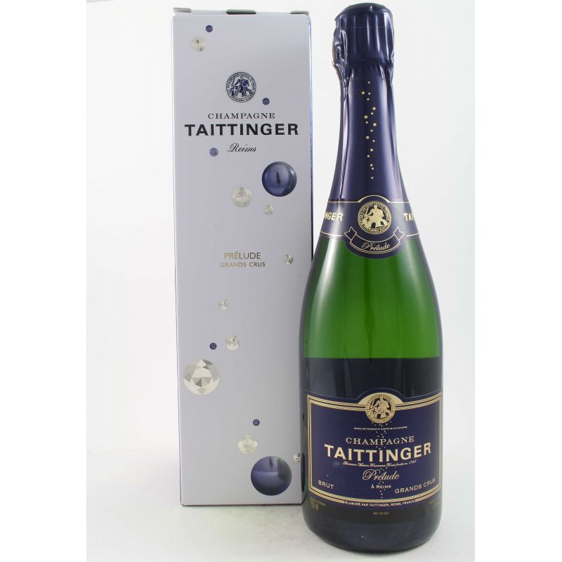 Taittinger - Champagne Brut Grand Cru Prelude Ml. 750 Divine Golosità Toscane