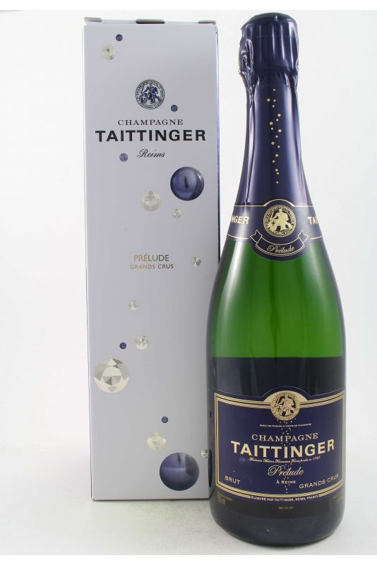 Taittinger - Champagne Brut Grand Cru Prelude Ml. 750 Divine Golosità Toscane