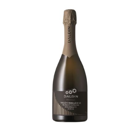 Spumanti Dal Din - Valdobbiadene Prosecco Superiore Tre Dame 2023 Ml. 750 Divine Golosità Toscane