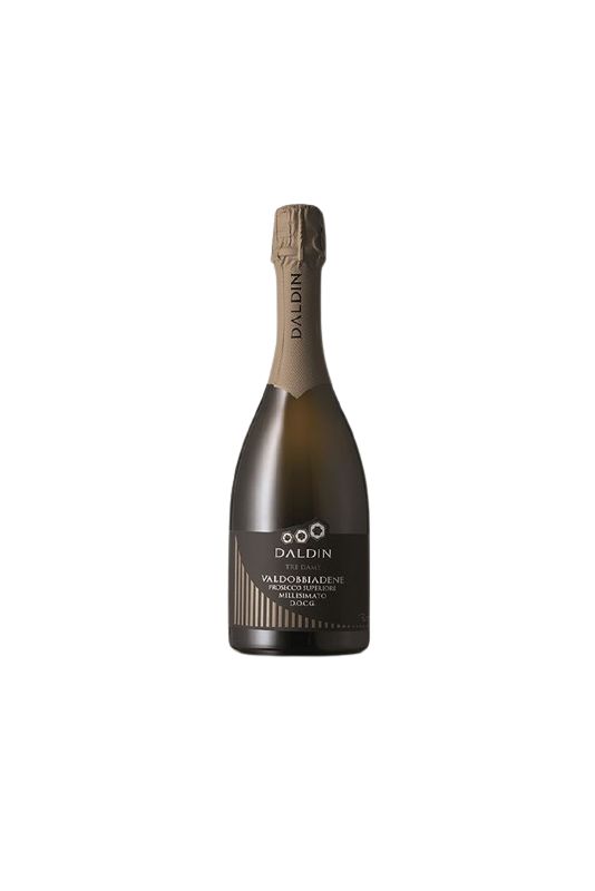 Spumanti Dal Din - Valdobbiadene Prosecco Superiore Tre Dame 2023 Ml. 750 Divine Golosità Toscane