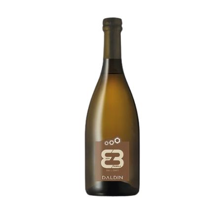 Spumanti Dal Din - Vino frizzante Bepi Bubola Ml. 750 Divine Golosità Toscane
