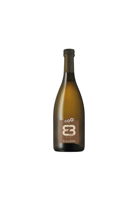 Spumanti Dal Din - Vino frizzante Bepi Bubola Ml. 750 Divine Golosità Toscane