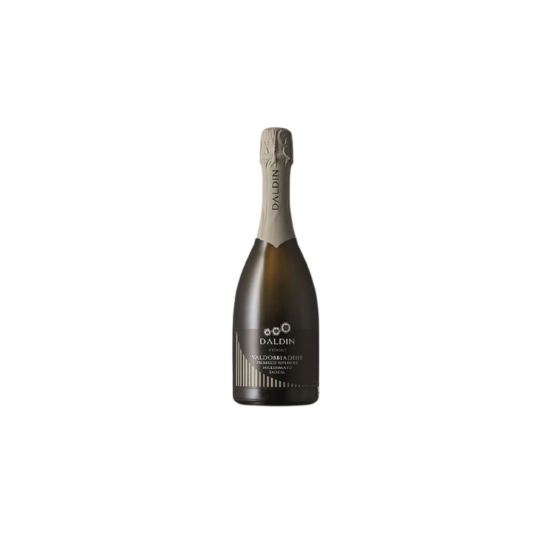 Spumanti Dal Din - Valdobbiadene Prosecco Superiore Vidoro 2022 Ml. 750 Divine Golosità Toscane
