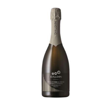 Spumanti Dal Din - Valdobbiadene Prosecco Superiore Vidoro 2022 Ml. 750 Divine Golosità Toscane