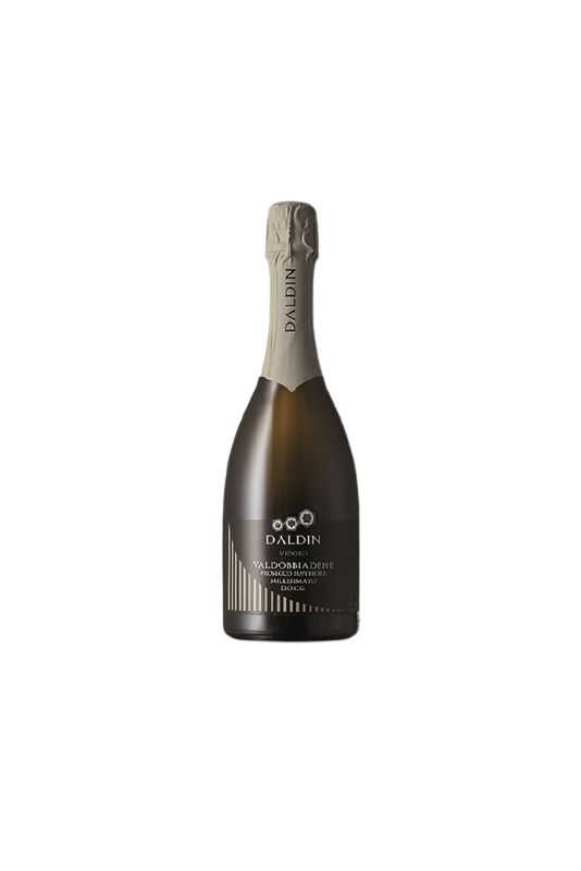 Spumanti Dal Din - Valdobbiadene Prosecco Superiore Vidoro 2022 Ml. 750 Divine Golosità Toscane
