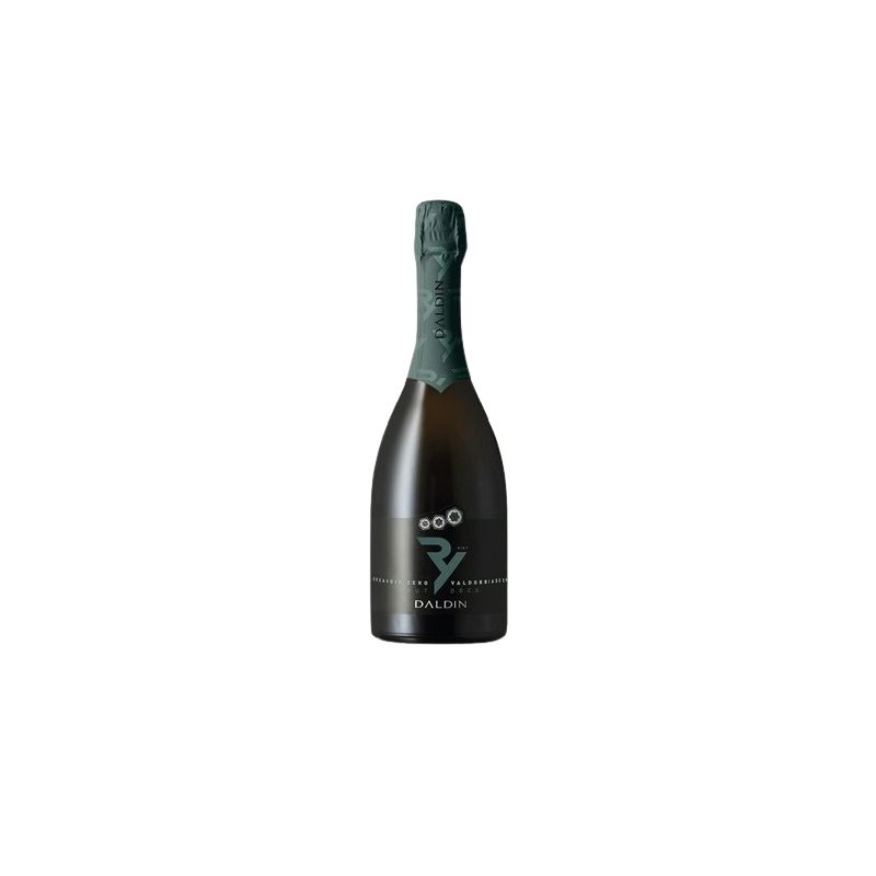Spumanti Dal Din - Valdobbiadene Prosecco Superiore Ry Dosage Zero Ml. 750 Divine Golosità Toscane