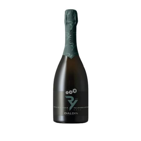 Spumanti Dal Din - Valdobbiadene Prosecco Superiore Ry Dosage Zero Ml. 750 Divine Golosità Toscane