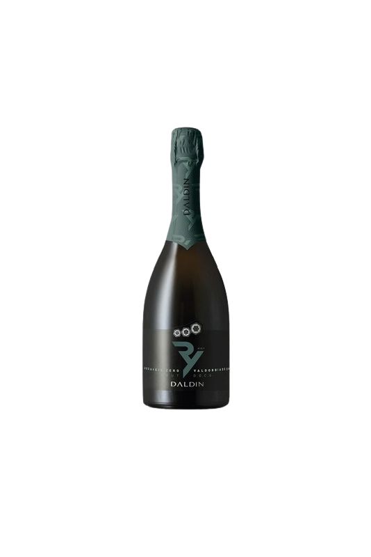 Spumanti Dal Din - Valdobbiadene Prosecco Superiore Ry Dosage Zero Ml. 750 Divine Golosità Toscane