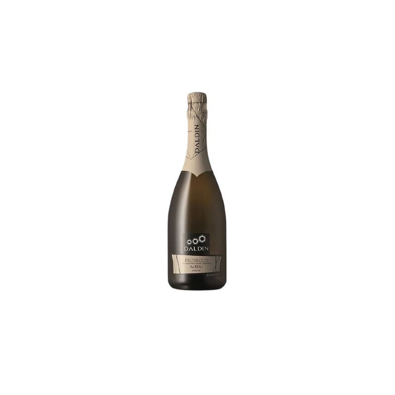 Spumanti Dal Din - Prosecco Treviso Mesai Extra Dry Magnum Divine Golosità Toscane