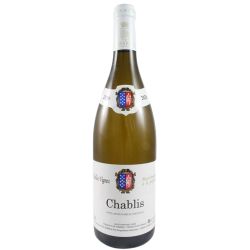 Guy Robin - Chablis Vielles Vignes 2022 Ml. 750 Divine Golosità Toscane