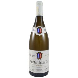 Guy Robin - Chablis Grand Cru Valmur 2018 Ml. 750 Divine Golosità Toscane